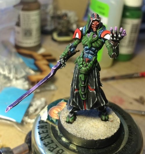 The Omega Umbra Legate Hannibal